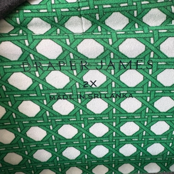 Draper James Spring Pajama Set - Picture 2 of 7